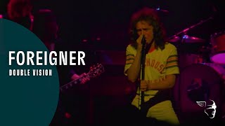 Foreigner  Double Vision Live At The Rainbow 78 [upl. by Anitsirhk]