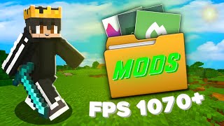 Best Fps Boost amp Performance Mods For Pojav Louncher121 [upl. by Robbyn]