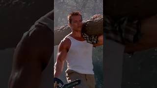 Why Arnold Schwarzenegger Chose to Play John Matrix in Commando After Others Rejected It shorts [upl. by Patsy]