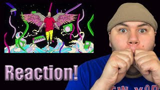 Reaction Vid Ritviz  Pran Official Lyric Video [upl. by Pasadis]