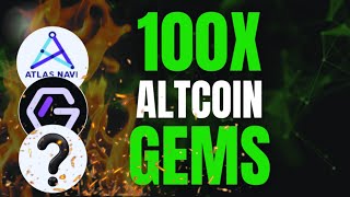 🚀 3 Low Cap Altcoin Gems for 2025 Crypto Bull Run [upl. by Brower]