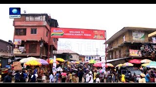 FG Takes Trader Moni Micro Credit Scheme To Five Lagos Markets BOI Weekly [upl. by Mccowyn302]