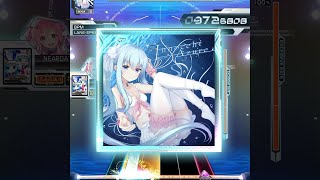 SDVX Innocent Azure MXM 18 UC [upl. by Keemahs]