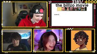 Billzo 20220131 THE OFFICAL BILLZO MOVIE IS IN PRODUCTION HUGE STREAM ALSO OHMODS IS HERE [upl. by Ayak]