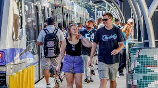 Your Ultimate Gameday Guide to Transit [upl. by Agrippina]