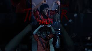 MICHAEL JACKSON “THRILLER” Original choreography Full video on our channel [upl. by Calvo]