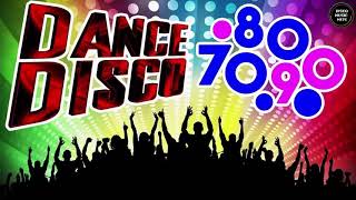 Disco Songs 70s 80s 90s Megamix  Nonstop Classic Italo  Disco Music Of All Time 237 [upl. by Gustin38]