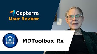 MDToolboxRx Review Helps me send electronic prescriptions easily [upl. by Erdnad17]