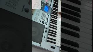 Srivalli song  Keyboard  Allu Arjun  Rashmika Mandanna  Devi Sri Prasad  DA Musiq [upl. by Ros]