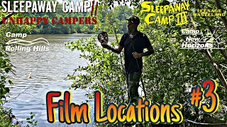 Sleepaway Camp 2  3 Film Locations 3 [upl. by Vonny20]