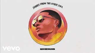 Wizkid  Nobody Audio [upl. by Colley]