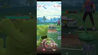 Machamp pvp Great League🥊 [upl. by Suirad]