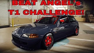 How To Beat Angels Challenge The Tempest  CSR Racing 2 [upl. by Enylcaj]