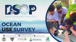 BSOP Online Ocean Use Survey OUS [upl. by Abdel]