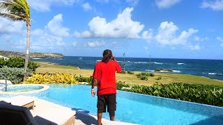 Beach Houses Skeetes Bay  Barbados [upl. by Dian]