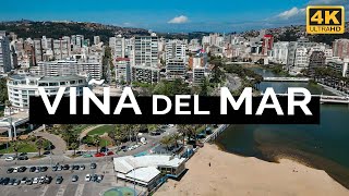 Viña del Mar Chile 4K [upl. by Dionisio874]