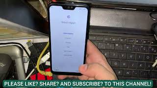 How to Bypass FRP on Huawei P20 lite ANELX1 ANELX2 ANELX3 [upl. by Nauqal]