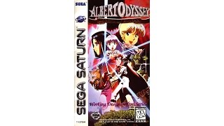 Albert Odyssey Legend of Eldean Review for the SEGA Saturn [upl. by Semajwerdna]