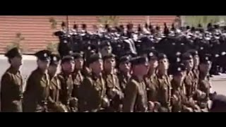 Light Division RGJLI Pass Out Parade 30th June 1989 [upl. by Orsino]