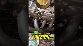 🚗🔥 Come Scoprire i Cilindri Malfunzionanti Metodo Geniale 🔥👨‍🔧 automobile car funny mechanic [upl. by Eydnarb392]