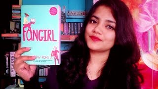 FANGIRL By Rainbow Rowell Book Review [upl. by Zzahc]