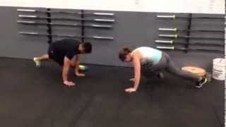 CrossFit Potrero Hill  Grasshoppers Demo [upl. by Fougere849]