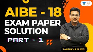 AIBE Exam Paper Solution  Part1  Linking Laws  AIBE Exam Paper Solution by Tansukh Sir [upl. by Thagard134]