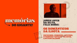 Os românticos da Ilhota Escurinho Chorinho Lupicínio e o primeiro quotestádioquot do Inter [upl. by Helms756]