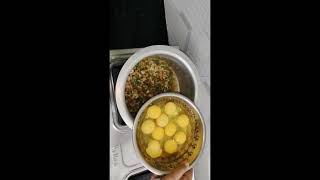 Homemade Fried Rice  Lovely Cooks friedrice food [upl. by Raynor]