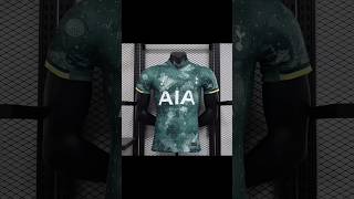 202425 Tottenham spurs third kit football shirt player version footballshirt tottenham [upl. by Effy41]