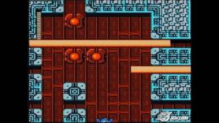 Mega Man Anniversary Collection PlayStation 2 Gameplay [upl. by Anaik]