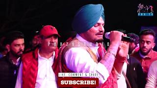 Sidhu Moose Wala Live  Dirba Kabaddi Cup 2020 1080p HD [upl. by Gail399]