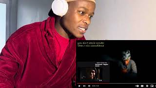 Lyrical Lemonade inspired Sonwabile  Ingozi Freestyle REACTION [upl. by Mroz913]