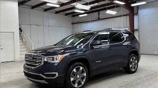 2019 GMC Acadia Modesto CA Sacramento CA 89039AF [upl. by Lindberg]