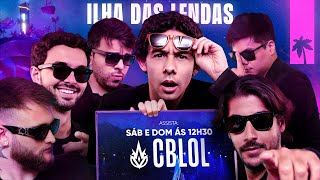 CBLOL RODADA 12 AO VIVO PAIN x FURIA  LOUD x LIBERTY [upl. by Yaron]