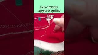 Sew In Circles with Your Sewing Machine Easy [upl. by Lasonde]