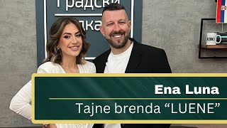 Podkast života  ENA LUNA Tajne brenda Luene 10 [upl. by Atikahs211]