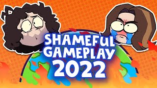 SHAMEFUL GAMEPLAY 2022 We are not ashamed  Game Grumps Compilations [upl. by Necyla930]