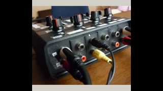 Jak zrobić mikser audio Budowa i zasada działania how to make Audio Mixer [upl. by Eenitsed464]