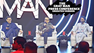 The Gray Man  Press Conference  FULL VIDEO  Dhanush Russo Brothers  Netflix [upl. by Mik]