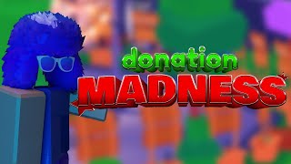 🔴 Donation MADNESS On PLS DONATE Live [upl. by Tiga]