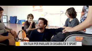 Un film per parlare di disabilità e sport [upl. by Elvis]