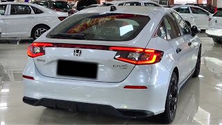 2023 Honda Civic eHEV indepth Walkaround [upl. by Hannis]