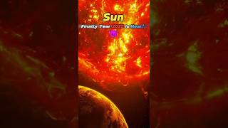 Solar storm Vs Solar system Vs Earth shorts space sun earth universe [upl. by Felic]