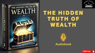 The Hidden Truth Of Wealth  Audiobook [upl. by Myrah]