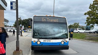 Ride on STM route 202 28070 Part 1 [upl. by Eachern]