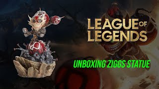 League of Legends Figure Spotlight 58  GameToy Tour [upl. by Housum505]