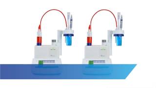 G10S  G20S Potentiometric Compact Titrators Demonstration [upl. by Novaelc]