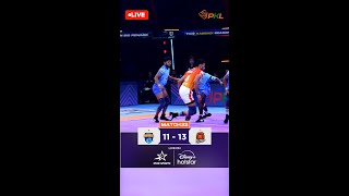 Sultan fazel creates history in PKL Season 11  ProKabaddiOnStar [upl. by Yecaj531]