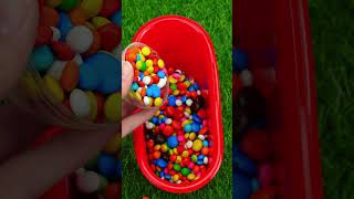 Satisfying Gum Balls Mix ASMR amp Jingle Bells [upl. by Chui]